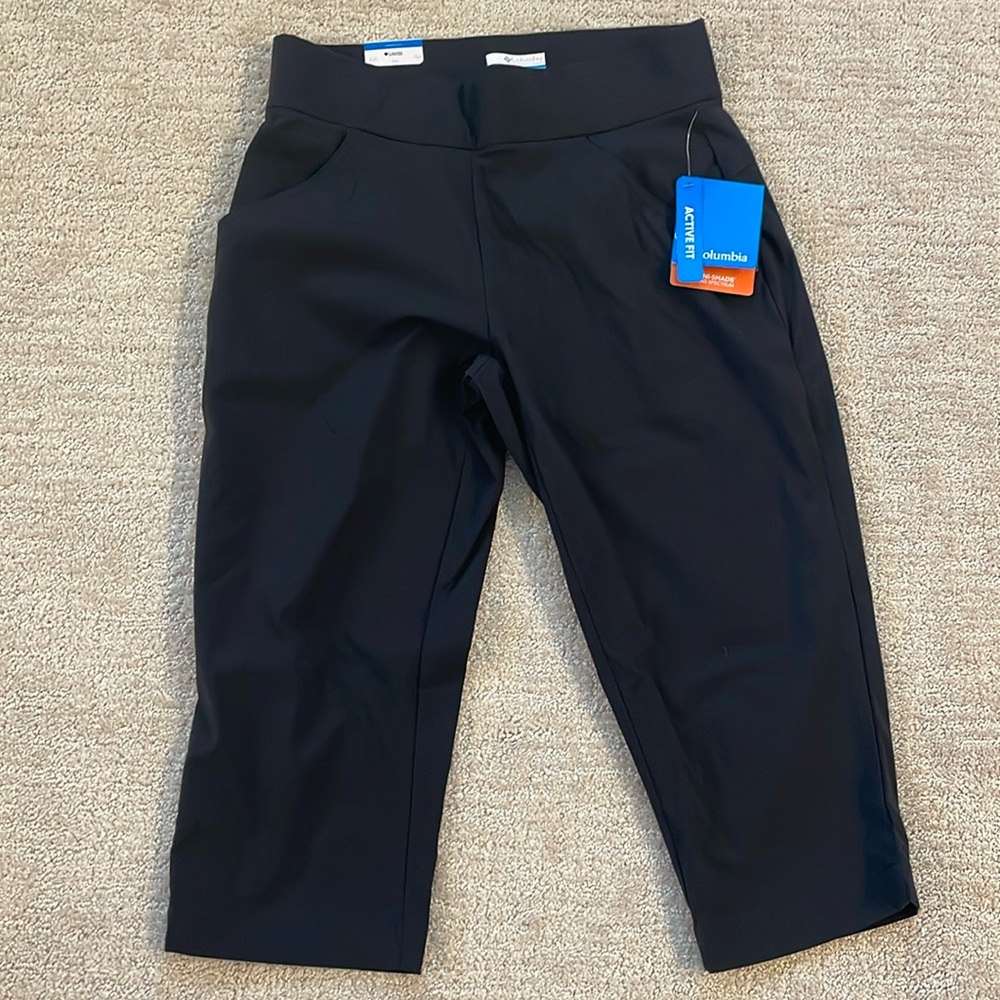 Columbia women’s active capri